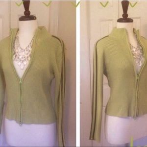 🌸🎉HOST PICK🎉Ribbed Zip Cardigan